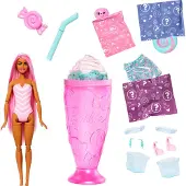 Barbie Pop Reveal Überraschungspuppe Mit Süßigkeiten Und Becher
