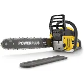 Powerplus Benzin-kettensäge 45cc