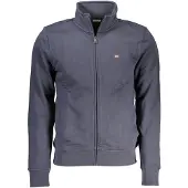 Napapijri Balis Full Zip SUM blu marine (176) 3XL