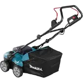 Makita UV001GM201 - Akku-Vertikutierer 40 V - 4Ah