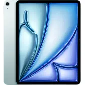 Apple iPad Air, 33 cm (13"), 2732 x 2048 Pixel, 1 TB, 8 GB, iPadOS 18, Blau