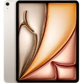 Apple iPad Air, 33 cm (13"), 2732 x 2048 Pixel, 512 GB, 8 GB, iPadOS 18, Beige
