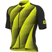 ALÉ Square Kurzarm-radtrikot
