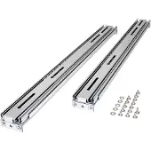 Fantec SRC-SR20, 2 Teleskopschienen für SRC-2080x