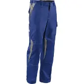 Kübler Image Dress New Design Hose Kbl.Blau/Mittelgrau 106