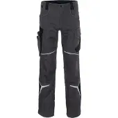 Kübler Hose BODYFORCE anthrazit/schwarz Form 2225 Grösse 30