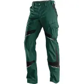 Kübler Activiq Hose Moosgrün/Schwarz 25