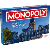 Winning Moves Monopoly - Remscheid Brettspiel Gesellschaftsspiel Spiel Cityedition Stadtedition