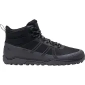 Xero Shoes Scrambler Trail Mid Wp Wanderstiefel Schwarz EU 44 Mann Schwarz EU 44