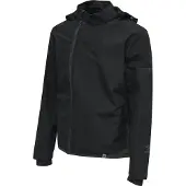 Hummel Herren Softshelljacke North 206683-1006 S - Black/Asphalt - S