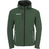 Kempa Softshell Jacke Herren Kinder dunkelolive Gr XXL