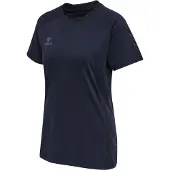 Hummel Damen T-Shirt hmlCIMA XK T-Shirt S/S 211590-9036 S - Antique Gold - S