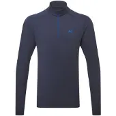 Mountain Equipment Cerrig Mens LS Zip T cosmos (Me-01286) M