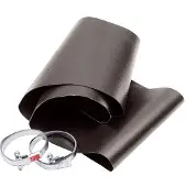 Maico 0092.0090 Elastische Manschette EL 35 2 Spannbändern, DN350 00920090