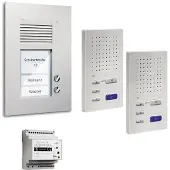 TCSS home:pack Audio, Unterputz, Zweifamilienhaus, PSU2220-0000
