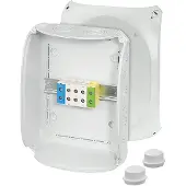 Hensel 62000228 Kabelabzweigkasten 1,5-50 qmm 3phasig, 5pol. Klemme KF 3550 A