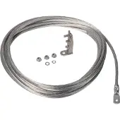 Hager XEVA116 Erdungsset für Standsäule XEVA11x