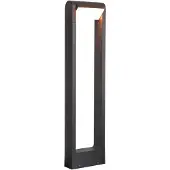 EVN P-LED Wegeleuchte 230V 6W 3000K IP54 PL54150602 gr