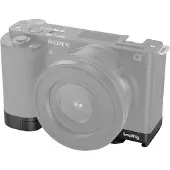 SmallRig Verlängerungsgriff für Sony ZV-E10 (Schwarz) 3523