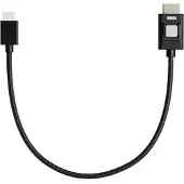 Atomos Locking HDR Mini zu Full HDMI 4K P60 30cm