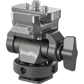 SmallRig HawkLock Quick Release Monitorhalterung mit H21 Cold Shoe Mount