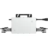 Hoymiles HMS-1800, 1,8 kVA, 65 V, 16 - 60 V, 600 W, EN 50549-1: 2019 VDE-AR-N 4105: 2018 UL 1741 ABNT NBR 16150 IEC/EN 62109-1/-2 IEC/EN..., DTU-Lite-S, DTU-Pro-S