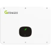 Growatt MID 33KTL3-X 3 Phase, 33kW, 3 MPPT, IP66, AFCI