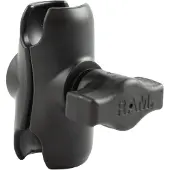 Ram Mounts RAM-B-201-A, Aluminium, Schwarz