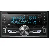 Kenwood DPX7100DAB mit DAB Antenne
