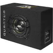 ESX Quantum QXB8 | 20 cm Bassreflex Subwoofer