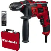Einhell Schlagbohrmaschinen-Set TC-ID 720/1 E Kit