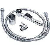 Wiesbaden LYON Duschset für Armaturen F22x1 und F24x1, Chrom