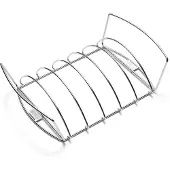 Weber Spare-Rib-Halter & Bratenkorb