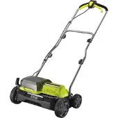 Ryobi RY18SFX35A-0, Schubrasenmäher, 35 cm, 55 l, 4 Rad/Räder, Bürstenlos, 1,5 m/s²