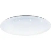 Eglo Totari-Z, 4 Glühbirne(n), LED, Nicht austauschbare(s) Leuchtmittel, 4960 lm, IP20, Weiß