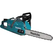 Makita UC011GZ, 24,7 m/s, Schwarz, Blau, Akku, 2,2 hp, 40 V, 4,4 m/s²