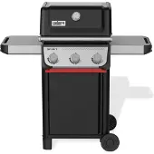 Weber Gasgrill "SPIRIT E-310", schwarz, B:123cm H:117cm T:67,5cm, Grills, Gasgrill, Edelstahl Flavorizer Bars, Snap Jet Zündung