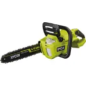 Ryobi - 36V MAXPOWER Kettensäge - Bürstenlos - 35 cm Schwertlänge - 21 m/s - werkzeugloser Kettenspanner - ohne Akku und Ladegerät - RY36CSX35A-0