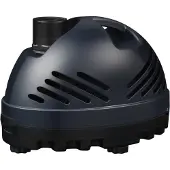 Ubbink Bachlaufpumpe "Cascademax 14000", schwarz, B:20cm H:20cm L:30cm, Pumpen, Bachlaufpumpe, 13.600 l/h