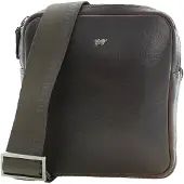 Braun Büffel Umhängetasche PARMA Umhängetasche XS braun Herren - Leder