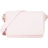 Valentino Stylische rosa Damentasche: Verstellbar, recycelt & praktisch