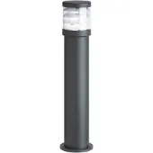 LCD Wegeleuchte in Graphit E27 IP65 670mm