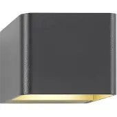 LCD Up & Down Wandleuchte LED #5040