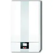 Wolf Heiztechnik Wolf Gasbrennwert-Kombither. Comfort-L m. hocheff. Heizkreispumpe CGB-2K-24