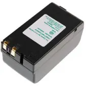 AccuCell Akku passend für den Duracell DR12, NiMH 4000mAh, auch passend für Varta V215