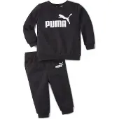 Puma Minicats ESS Crew Jogger F Baumwolle BLACK Baumwolle BLACK 62