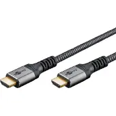 Goobay High-Speed-HDMI-Kabel mit Ethernet