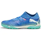Puma Future 7 Match Tt Fußballschuhe Blau EU 44 Herren Blau EU 44