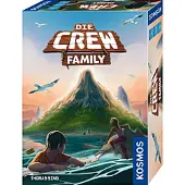 Kosmos 68449, Brettspiel, Reisen/Abenteuer, 8 Jahr(e), 20 min, Familienspiel
