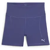 Puma Unisex CLOUDSPUN HW 5" Tight Short Gestrickte Shorts, Blue Crystal, L